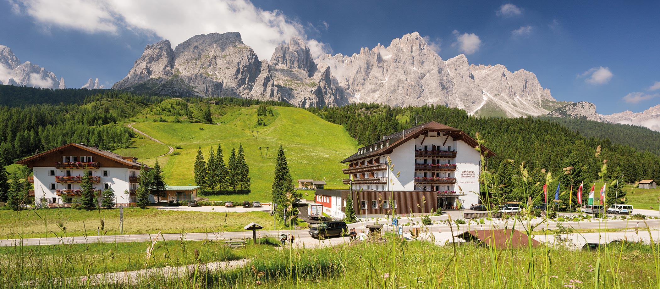 hotel kreuzbergpass